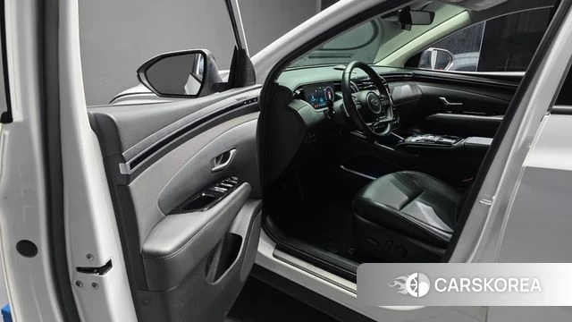 Hyundai Tucson (NX4) id 4980843 из Кореи 20
