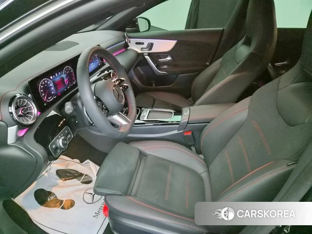 Mercedes-Benz CLA-Class C118 id 4984854 из Кореи 18