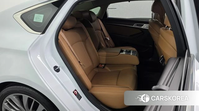 Genesis G80 id 4960302 из Кореи 33