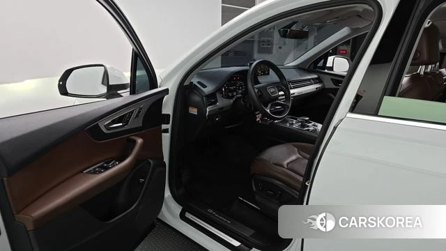 Audi Q7 (4M) id 4993158 из Кореи 31