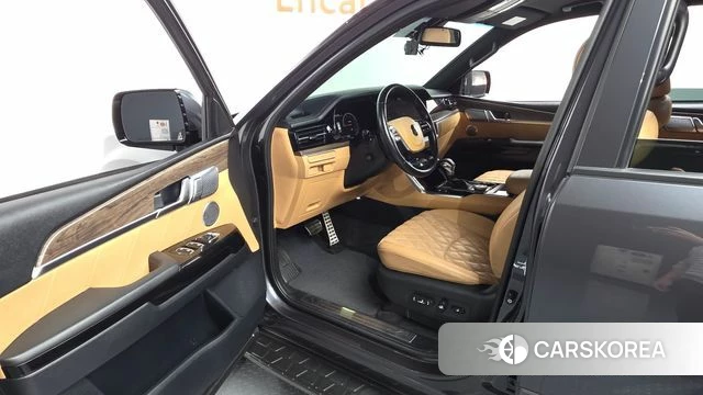 Kia Mohave Master id 5028382 из Кореи 33