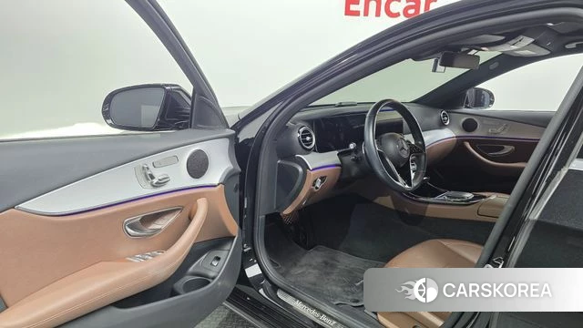 Mercedes-Benz E-Class W213 id 4992635 из Кореи 20