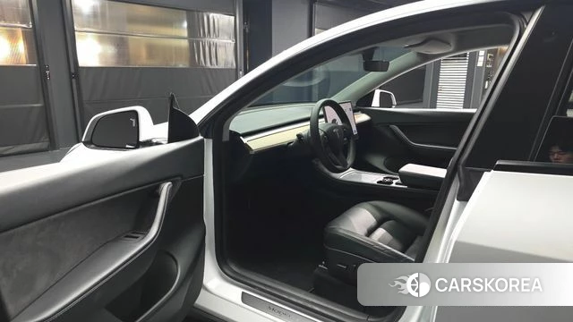 Tesla Model Y id 4741087 из Кореи 20