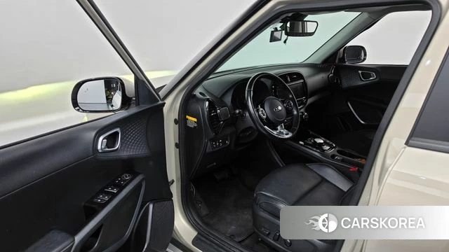 Kia Soul Booster EV id 5018686 из Кореи 20
