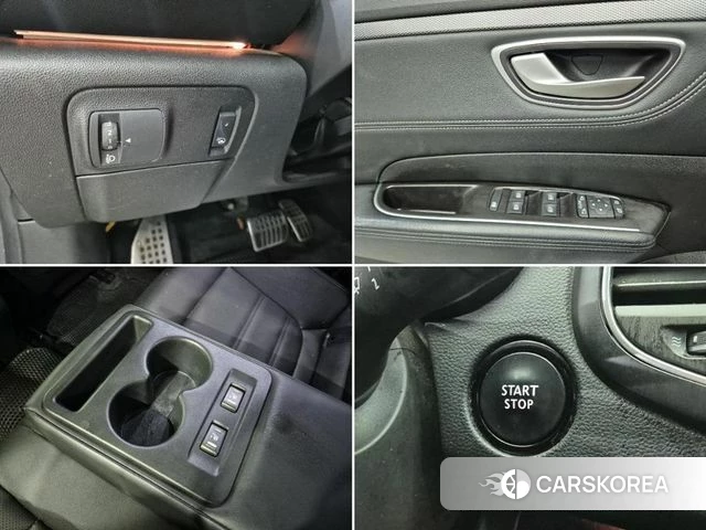 Renault Korea (Samsung) SM6 id 5018528 из Кореи 18