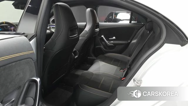 Mercedes-Benz CLA-Class C118 id 5017776 из Кореи 38