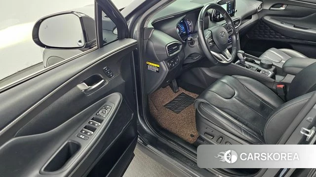 Hyundai Santa Fe TM id 4785760 из Кореи 20