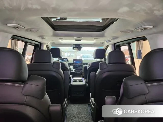 Hyundai Staria id 3610001 из Кореи 20