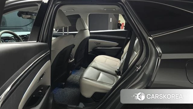 Hyundai Tucson Hybrid (NX4) id 4997779 из Кореи 37