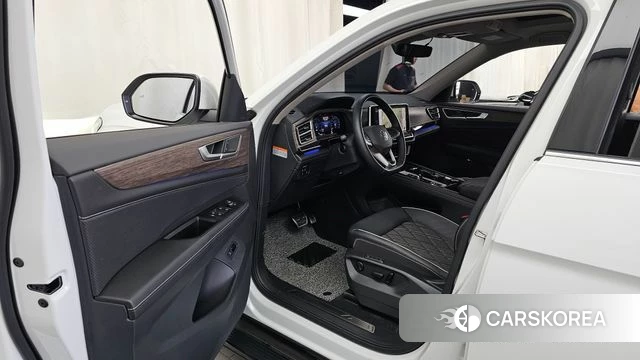 Volkswagen Atlas id 4974752 из Кореи 36