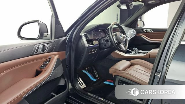BMW X5 (G05) id 5022223 из Кореи 30