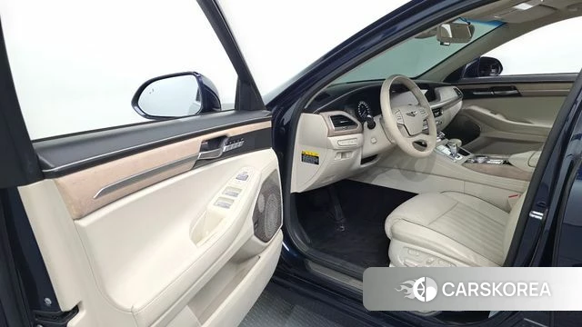 Genesis G90 id 5035607 из Кореи 20