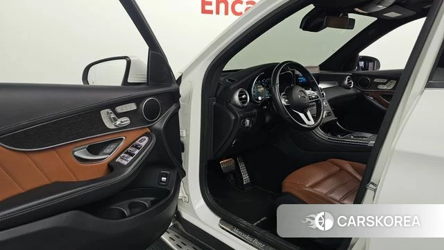 Mercedes-Benz GLC-Class X253 id 5046915 из Кореи 20