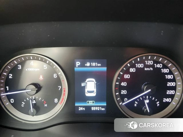 Hyundai All New Tucson id 5004243 из Кореи 20
