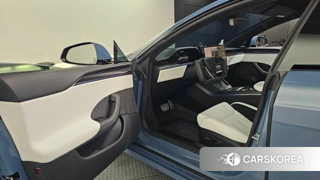 Tesla Model S id 4964234 из Кореи 33