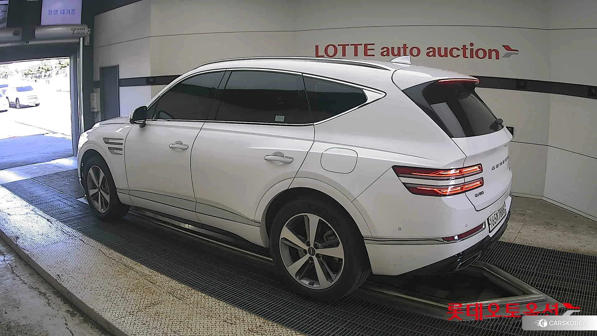 Hyundai GV80 id 4990034 из Кореи 37