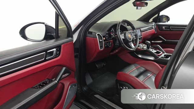 Porsche Cayenne (PO536) id 4698266 из Кореи 35