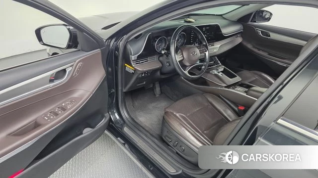 Hyundai The New Grandeur IG id 4967181 из Кореи 30