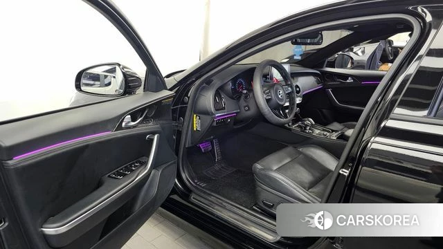Kia Stinger id 4960355 из Кореи 20