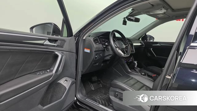 Volkswagen Tiguan second Generation id 4991415 из Кореи 35