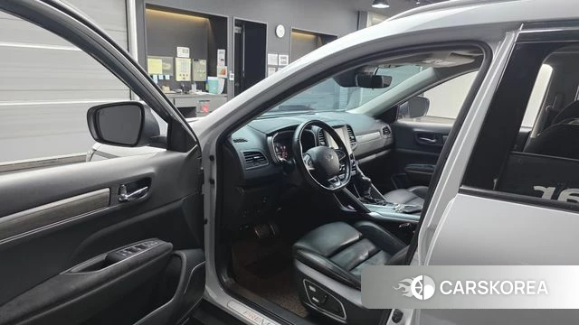 Renault Korea (Samsung) The New QM6 id 4996735 из Кореи 33