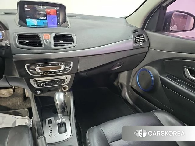 Renault Korea (Samsung) SM3 Z.E. id 4967326 из Кореи 20