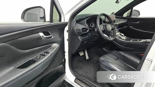 Hyundai The New Santa Fe id 5023106 из Кореи 35