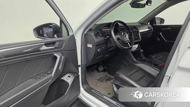 Volkswagen Tiguan Allspace id 4944208 из Кореи 34