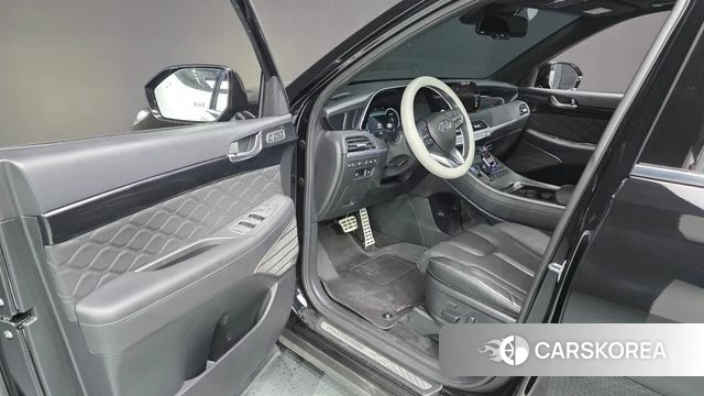 Hyundai Palisade id 4966100 из Кореи 36