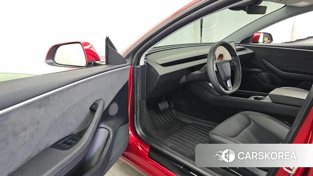 Tesla Model 3 id 4916593 из Кореи 34