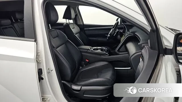 Hyundai Tucson Hybrid (NX4) id 3740954 из Кореи 20