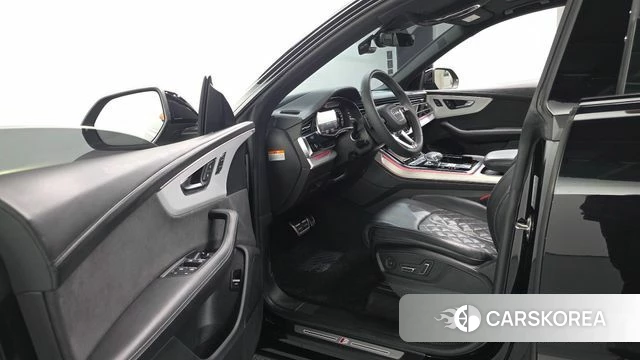 Audi Q8 (4M) id 4996046 из Кореи 20