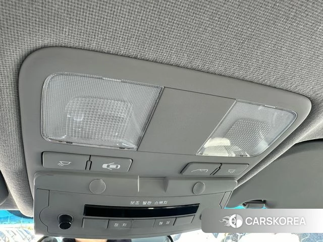 Hyundai The New Grand Starex id 4952107 из Кореи 20