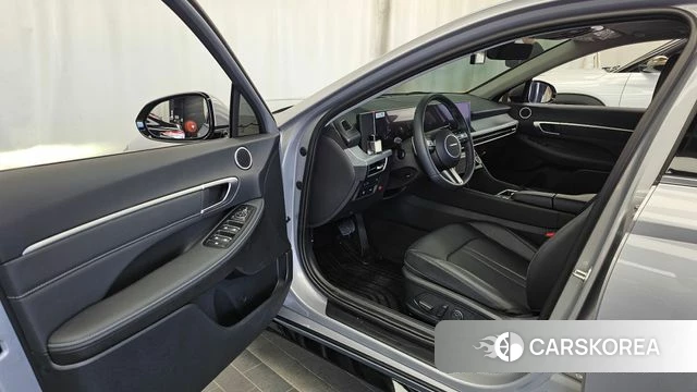 Hyundai Sonata D Edge (DN8) id 4957102 из Кореи 30