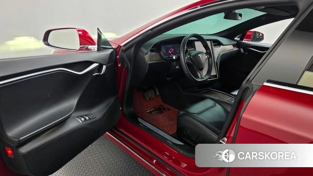 Tesla Model S id 5035471 из Кореи 37