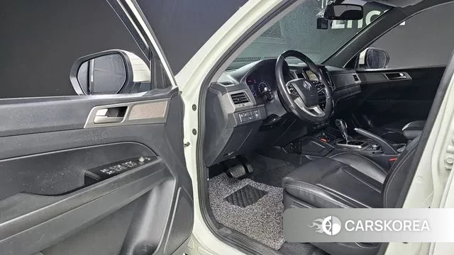 Ssangyong Rexton Sports id 3698801 из Кореи 20