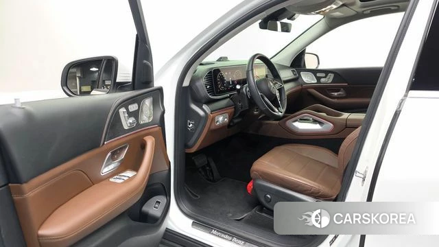 Mercedes-Benz GLE-Class W167 id 4950012 из Кореи 20