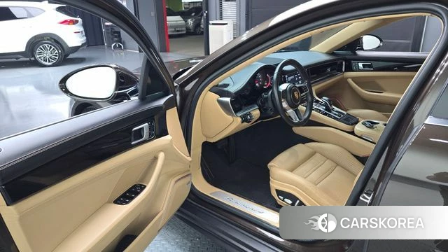 Porsche Panamera (971) id 5035188 из Кореи 41