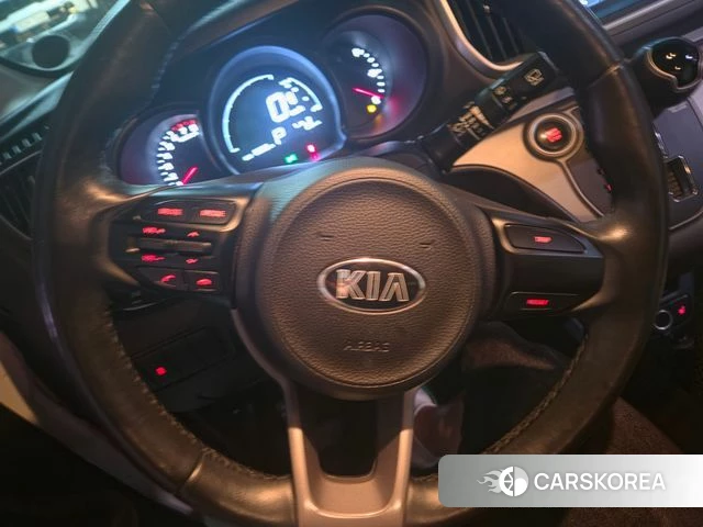 Kia The New Ray id 4918993 из Кореи 15