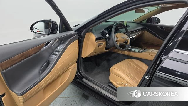 Genesis G80 (RG3) id 5017494 из Кореи 36