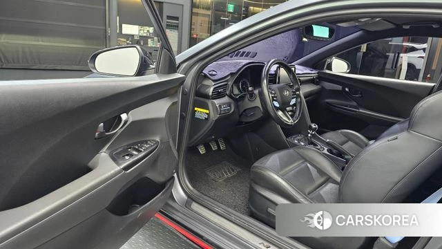 Hyundai Veloster (JS) id 4993475 из Кореи 30