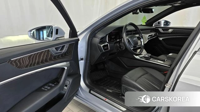 Audi A6 (C8) id 4935394 из Кореи 20