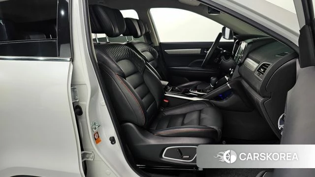 Renault Korea (Samsung) The New QM6 id 4992482 из Кореи 37