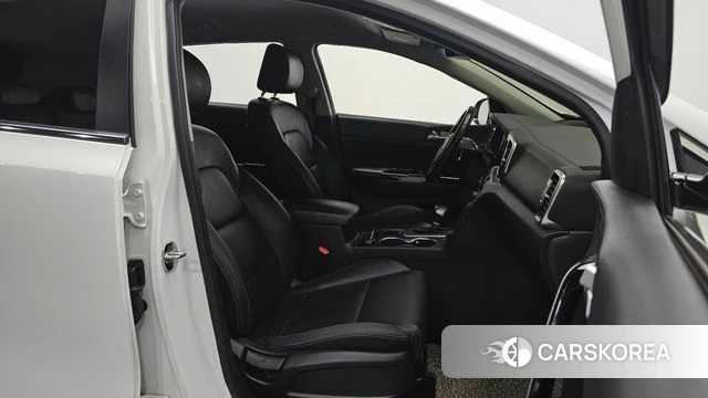 Kia Sportage 4th Generation id 4967821 из Кореи 20
