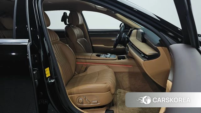 Genesis G90 (RS4) id 5002828 из Кореи 36
