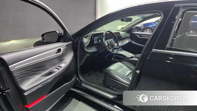 Hyundai The New Grandeur IG id 4981468 из Кореи 20