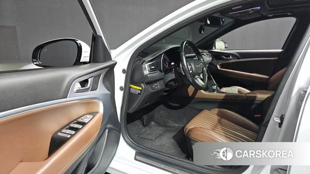 Genesis G70 id 4983195 из Кореи 20