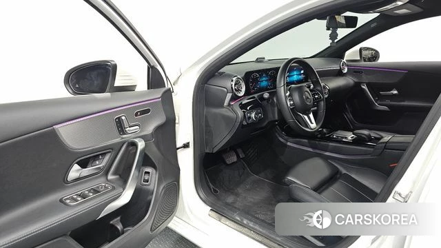 Mercedes-Benz A-Class W177 id 5017865 из Кореи 30