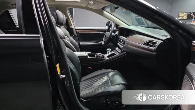 Genesis G90 id 3736900 из Кореи 20