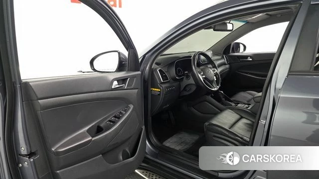Hyundai All New Tucson id 4717445 из Кореи 20